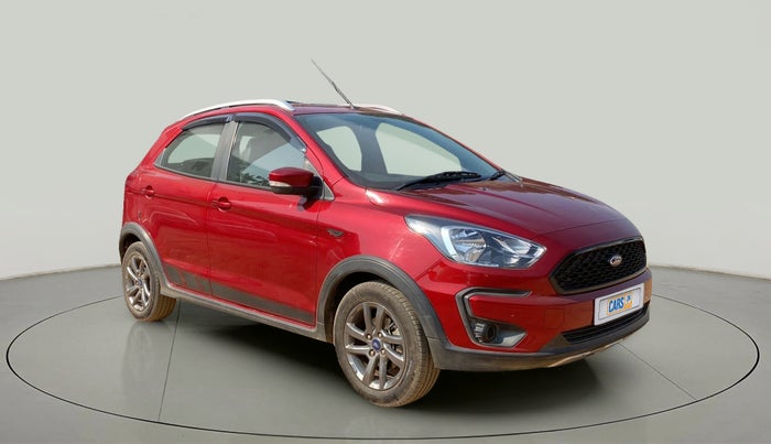 2021 Ford FREESTYLE TITANIUM 1.2 PETROL, Petrol, Manual, 27,045 km, Right Front Diagonal