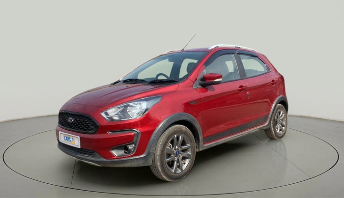 2021 Ford FREESTYLE TITANIUM 1.2 PETROL, Petrol, Manual, 27,045 km, Left Front Diagonal