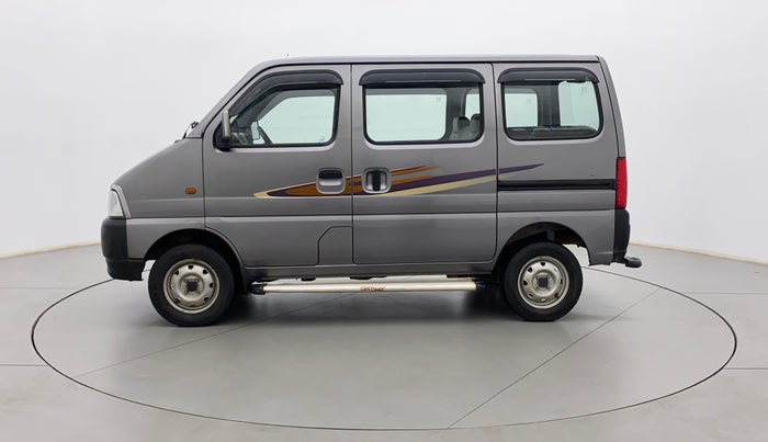 2018 Maruti Eeco 5 STR WITH A/C+HTR, Petrol, Manual, 31,854 km, Left Side