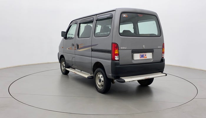 2018 Maruti Eeco 5 STR WITH A/C+HTR, Petrol, Manual, 31,854 km, Left Back Diagonal
