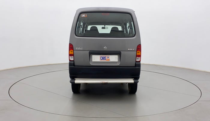 2018 Maruti Eeco 5 STR WITH A/C+HTR, Petrol, Manual, 31,854 km, Back/Rear