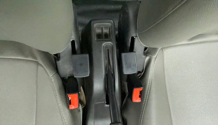 2018 Maruti Eeco 5 STR WITH A/C+HTR, Petrol, Manual, 31,854 km, Driver Side Adjustment Panel