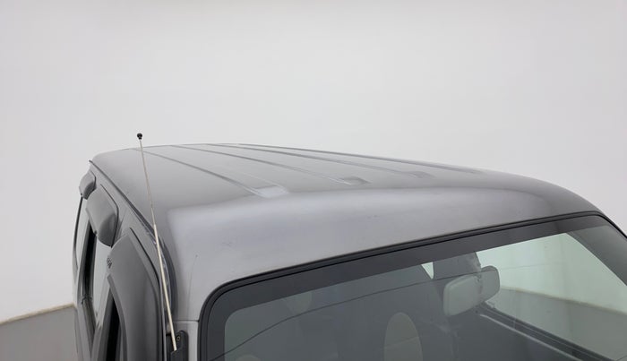 2018 Maruti Eeco 5 STR WITH A/C+HTR, Petrol, Manual, 31,854 km, Roof