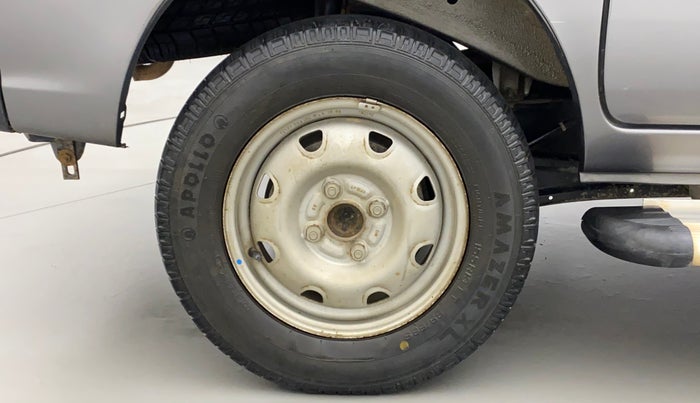 2018 Maruti Eeco 5 STR WITH A/C+HTR, Petrol, Manual, 31,854 km, Right Rear Wheel