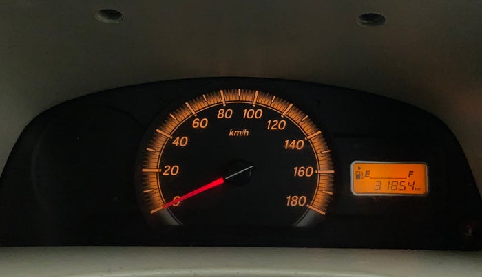 2018 Maruti Eeco 5 STR WITH A/C+HTR, Petrol, Manual, 31,854 km, Odometer Image