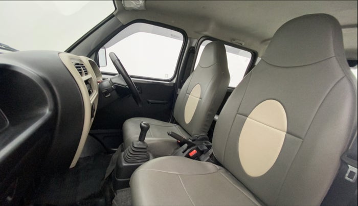 2018 Maruti Eeco 5 STR WITH A/C+HTR, Petrol, Manual, 31,854 km, Right Side Front Door Cabin