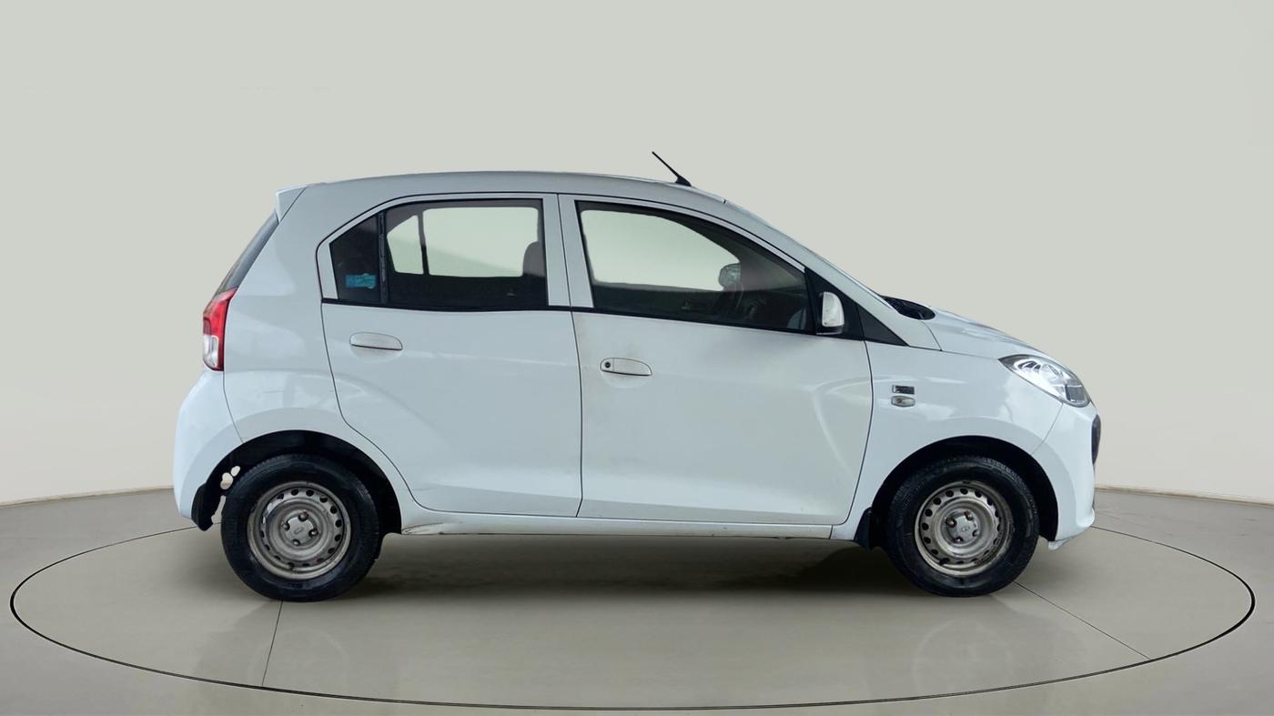 2018 Hyundai NEW SANTRO MAGNA AMT, Petrol, Automatic, 92,230 km, Right Side View