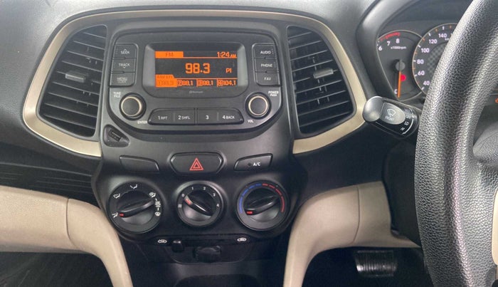2018 Hyundai NEW SANTRO MAGNA AMT, Petrol, Automatic, 92,230 km, Air Conditioner