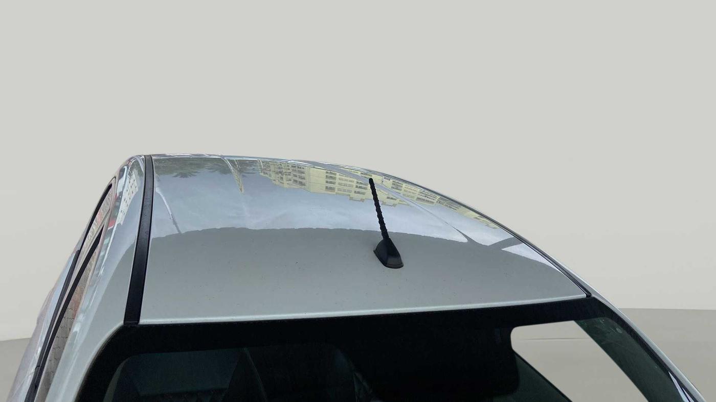2018 Hyundai NEW SANTRO MAGNA AMT, Petrol, Automatic, 92,230 km, Roof