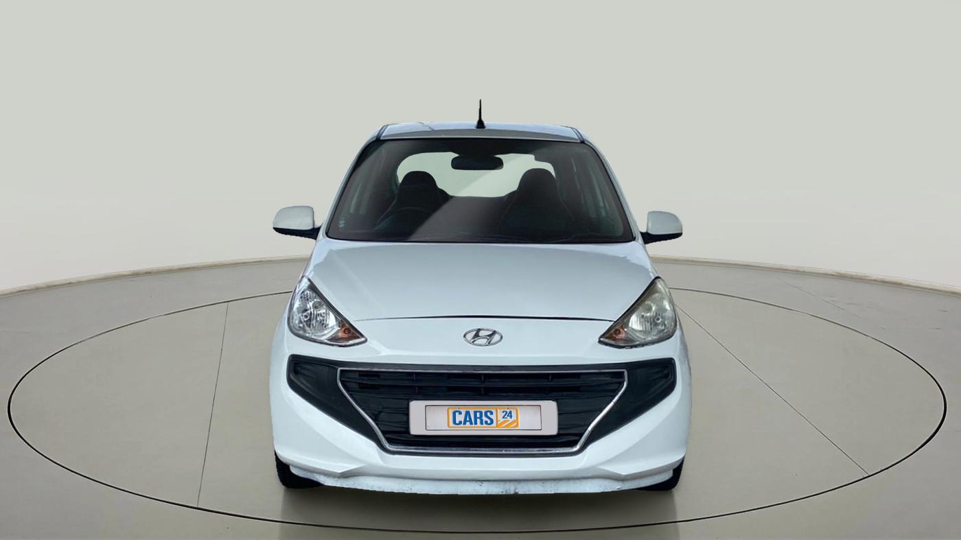 2018 Hyundai NEW SANTRO MAGNA AMT, Petrol, Automatic, 92,230 km, Front