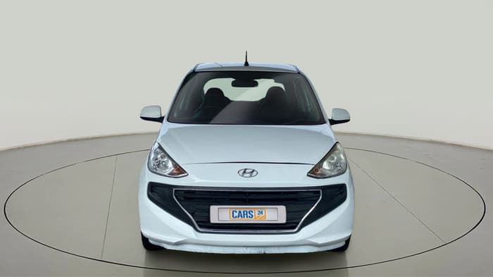 2018 Hyundai NEW SANTRO MAGNA AMT, Petrol, Automatic, 92,230 km, Front