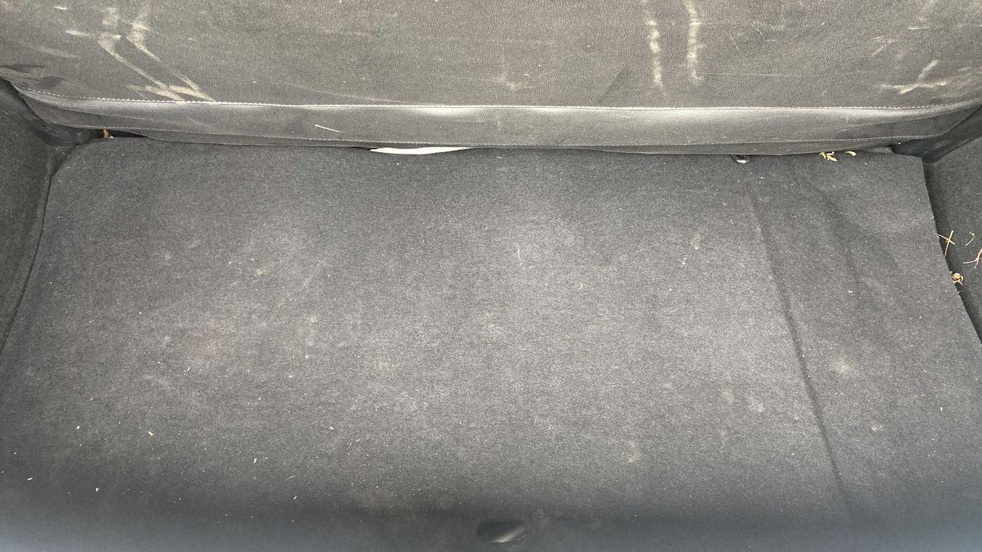 2018 Hyundai NEW SANTRO MAGNA AMT, Petrol, Automatic, 92,230 km, Boot Inside