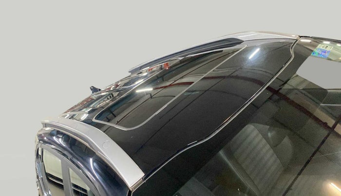 2022 KIA SONET HTK PLUS 1.0 IMT, Petrol, Manual, 1,319 km, Roof
