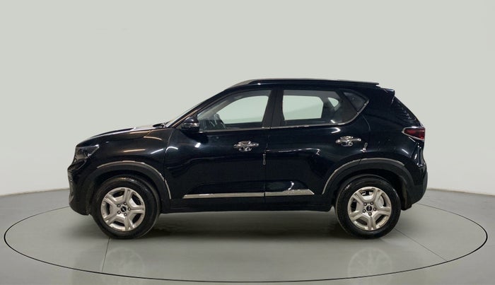 2022 KIA SONET HTK PLUS 1.0 IMT, Petrol, Manual, 1,319 km, Left Side