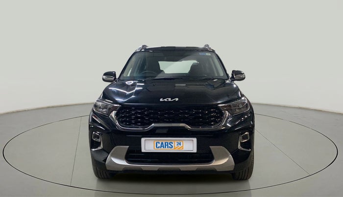 2022 KIA SONET HTK PLUS 1.0 IMT, Petrol, Manual, 1,319 km, Front