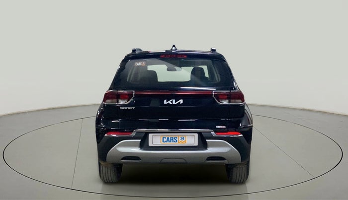2022 KIA SONET HTK PLUS 1.0 IMT, Petrol, Manual, 1,319 km, Back/Rear