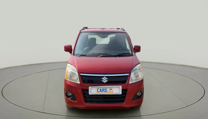 2016 Maruti Wagon R 1.0 VXI, Petrol, Manual, 70,423 km, Front