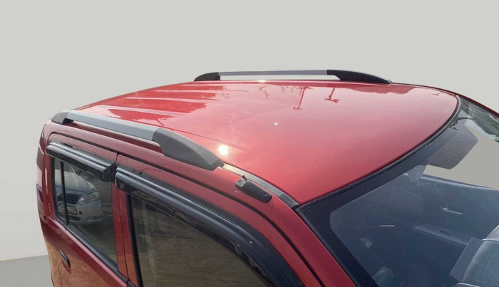 2016 Maruti Wagon R 1.0 VXI, Petrol, Manual, 70,423 km, Roof