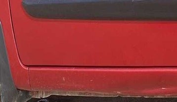 2016 Maruti Wagon R 1.0 VXI, Petrol, Manual, 70,423 km, Left running board - Slightly dented