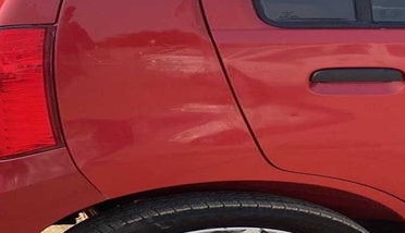 2016 Maruti Wagon R 1.0 VXI, Petrol, Manual, 70,423 km, Right quarter panel - Minor scratches