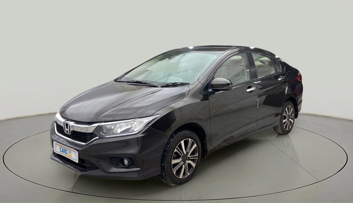 2018 Honda City 1.5L I-VTEC V MT, Petrol, Manual, 34,446 km, Left Front Diagonal
