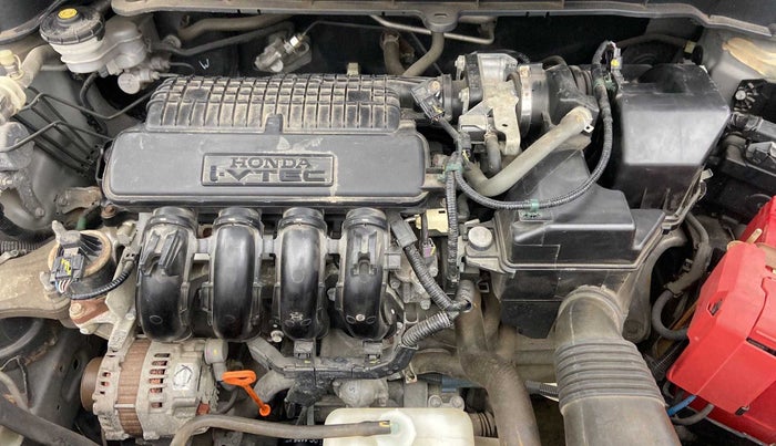 2018 Honda City 1.5L I-VTEC V MT, Petrol, Manual, 34,446 km, Open Bonet