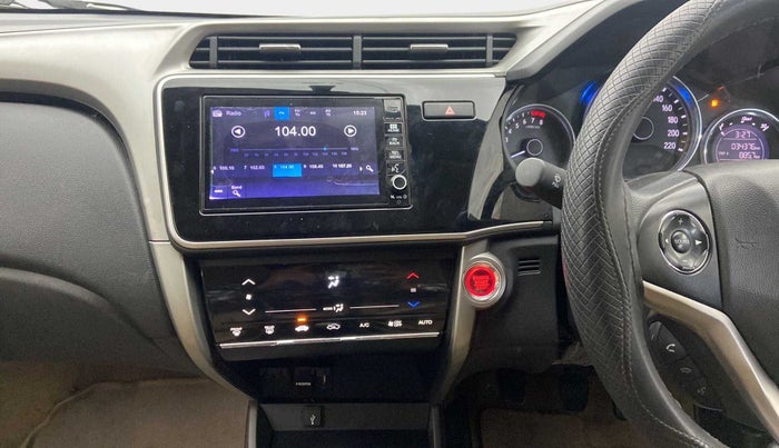 2018 Honda City 1.5L I-VTEC V MT, Petrol, Manual, 34,446 km, Air Conditioner