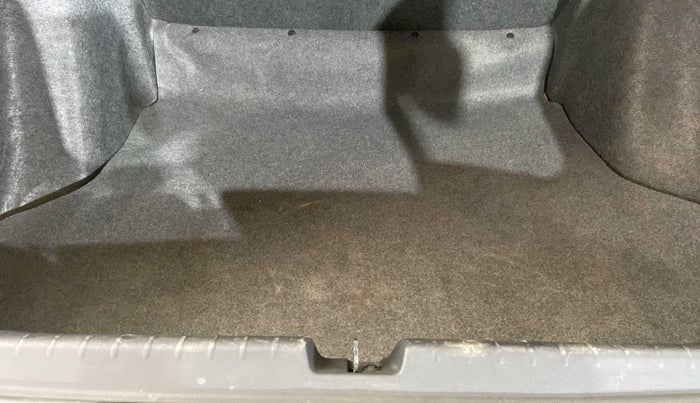 2018 Honda City 1.5L I-VTEC V MT, Petrol, Manual, 34,446 km, Boot Inside