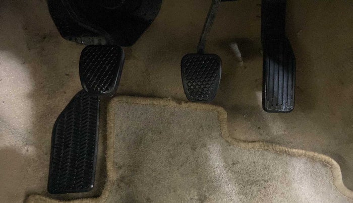 2018 Honda City 1.5L I-VTEC V MT, Petrol, Manual, 34,446 km, Pedals