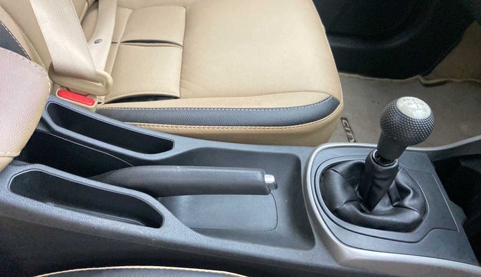 2018 Honda City 1.5L I-VTEC V MT, Petrol, Manual, 34,446 km, Gear Lever