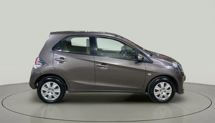 2014 Honda Brio S MT, Petrol, Manual, 64,572 km, Right Side View