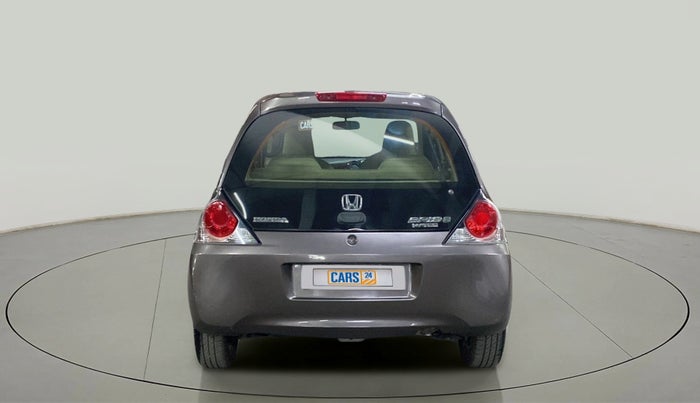 2014 Honda Brio S MT, Petrol, Manual, 64,572 km, Back/Rear