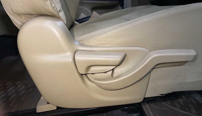 2014 Honda Brio S MT, Petrol, Manual, 64,572 km, Driver Side Adjustment Panel