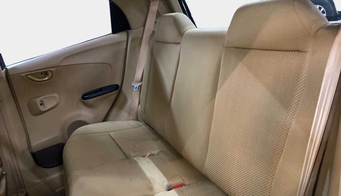 2014 Honda Brio S MT, Petrol, Manual, 64,572 km, Right Side Rear Door Cabin