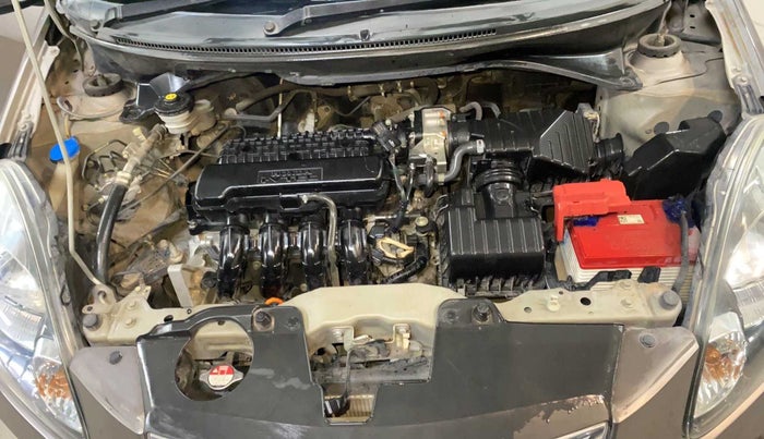 2014 Honda Brio S MT, Petrol, Manual, 64,572 km, Open Bonet