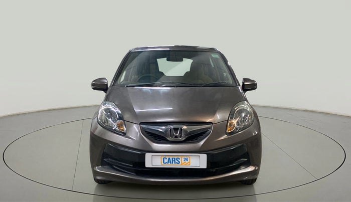 2014 Honda Brio S MT, Petrol, Manual, 64,572 km, Front