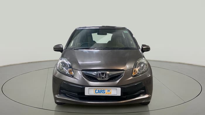 2014 Honda Brio S MT, Petrol, Manual, 64,572 km, Front