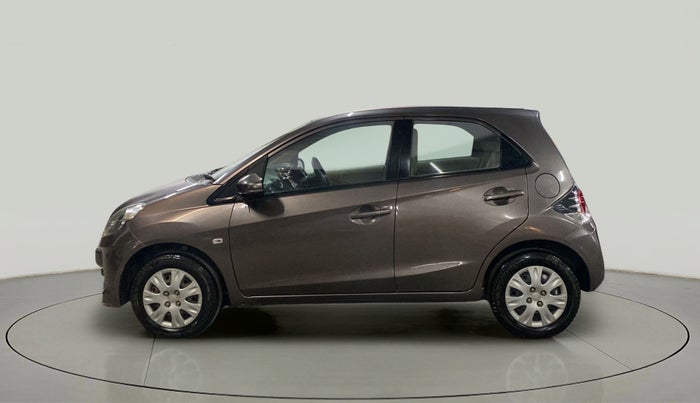 2014 Honda Brio S MT, Petrol, Manual, 64,572 km, Left Side