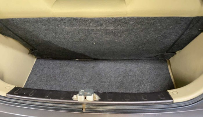 2014 Honda Brio S MT, Petrol, Manual, 64,572 km, Boot Inside