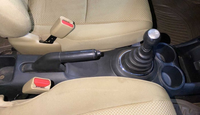 2014 Honda Brio S MT, Petrol, Manual, 64,572 km, Gear Lever