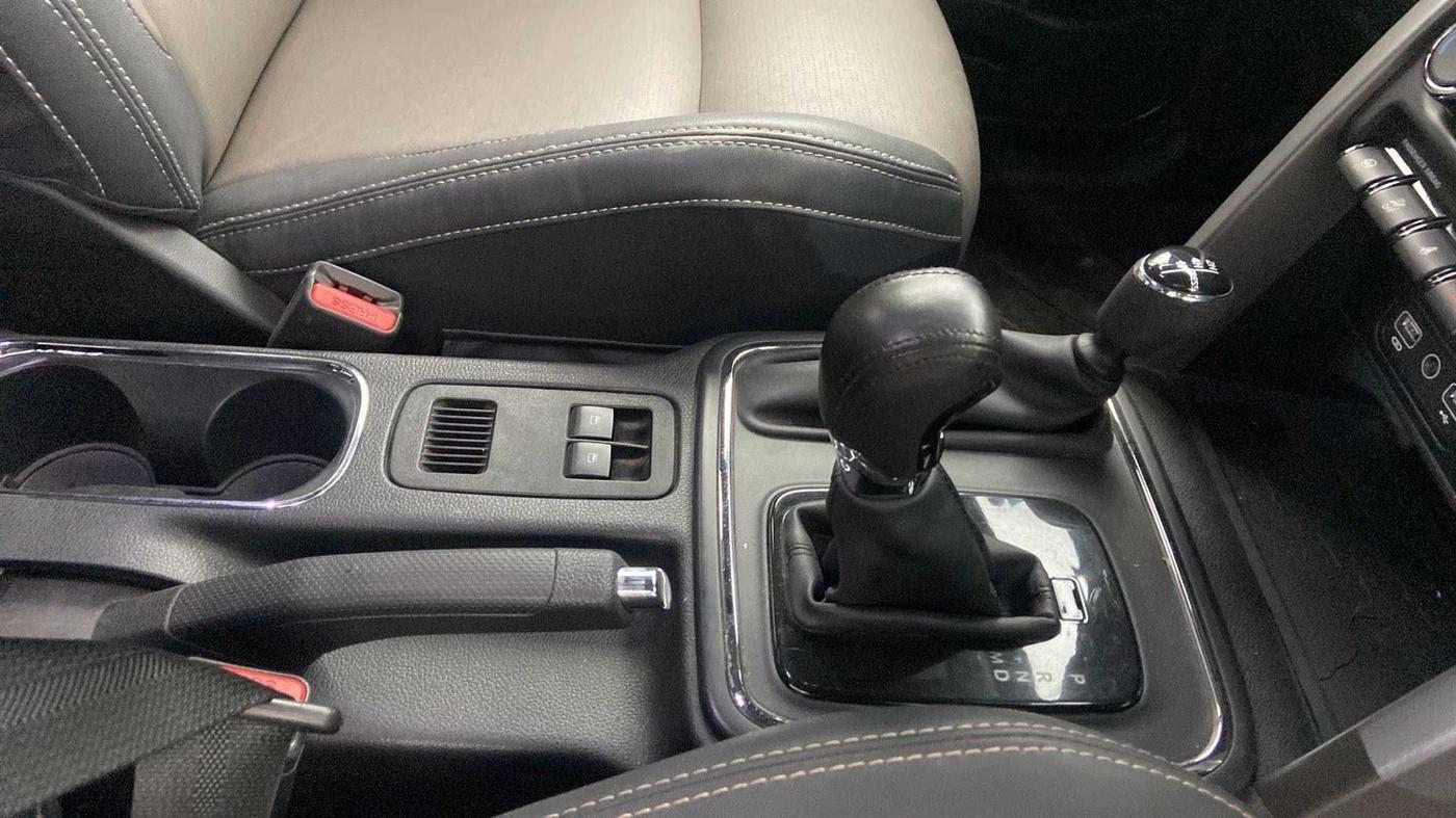 2021 Mahindra Thar LX PETROL HT 4WD AT, Petrol, Automatic, 7,570 km, Gear Lever
