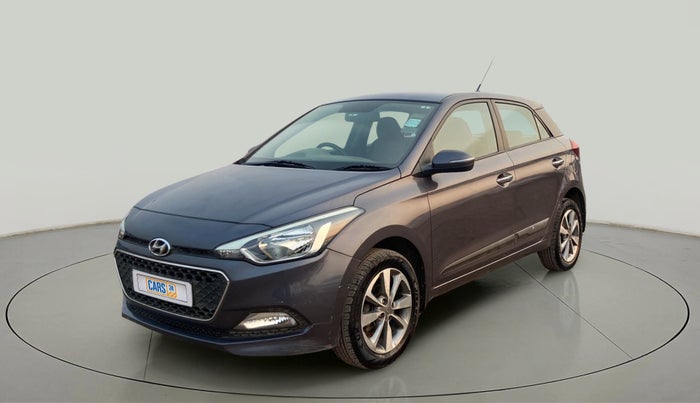2016 Hyundai Elite i20 ASTA 1.2, Petrol, Manual, 79,964 km, Left Front Diagonal