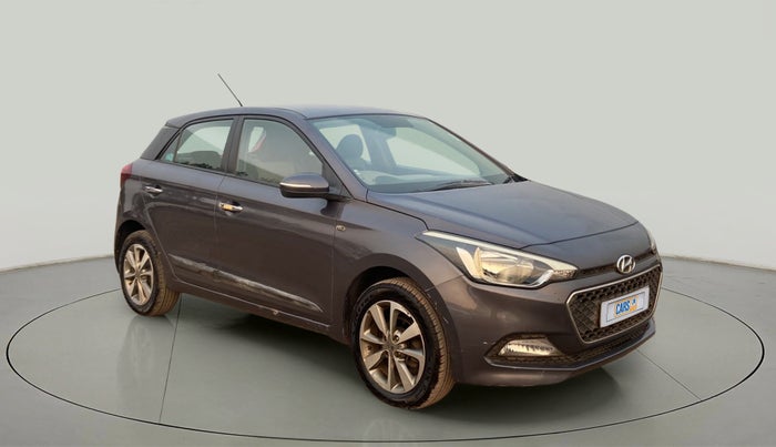 2016 Hyundai Elite i20 ASTA 1.2, Petrol, Manual, 79,964 km, SRP