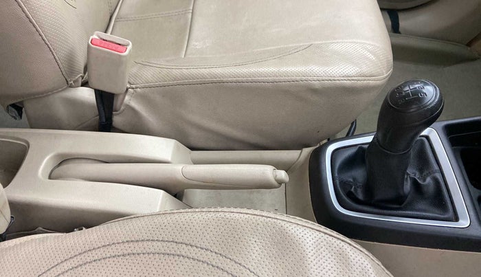 2019 Maruti Dzire LXI, Petrol, Manual, 50,538 km, Gear Lever