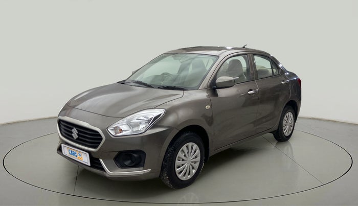 2019 Maruti Dzire LXI, Petrol, Manual, 50,538 km, Left Front Diagonal