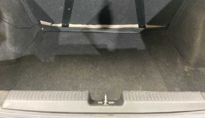 2019 Maruti Dzire LXI, Petrol, Manual, 50,538 km, Boot Inside