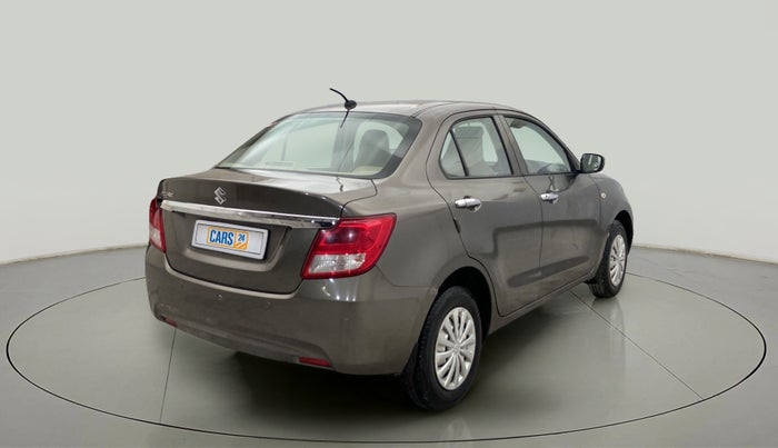 2019 Maruti Dzire LXI, Petrol, Manual, 50,538 km, Right Back Diagonal