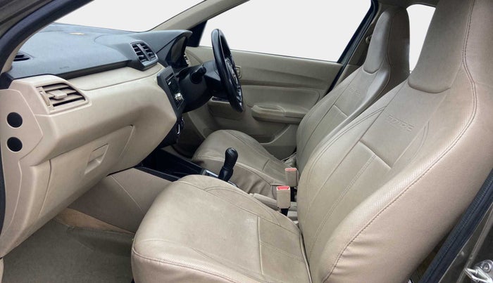 2019 Maruti Dzire LXI, Petrol, Manual, 50,538 km, Right Side Front Door Cabin