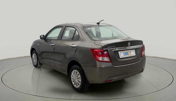 2019 Maruti Dzire LXI, Petrol, Manual, 50,538 km, Left Back Diagonal