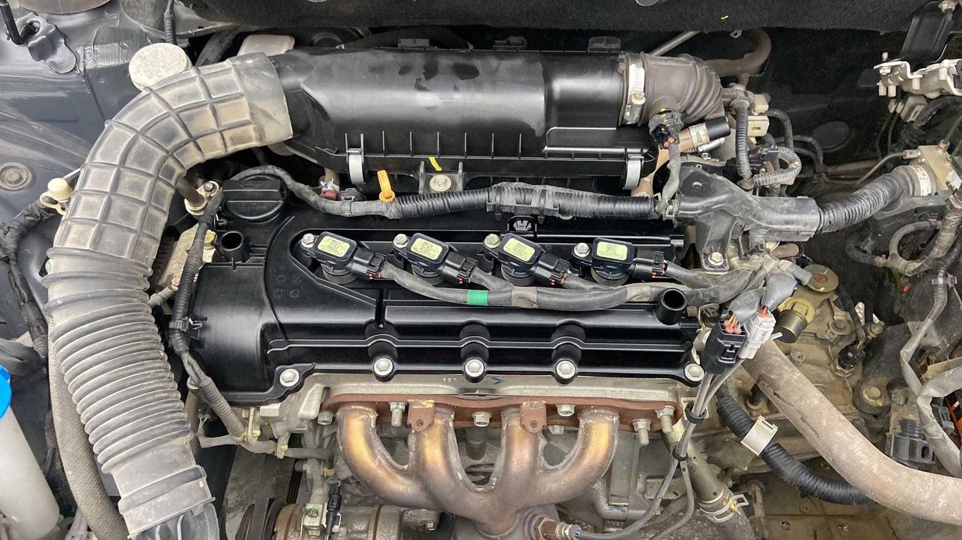 2019 Maruti Dzire LXI, Petrol, Manual, 50,538 km, Open Bonet